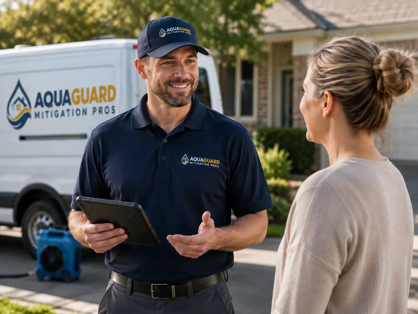 Water Damage Mitigation Cumming, IA FAQs